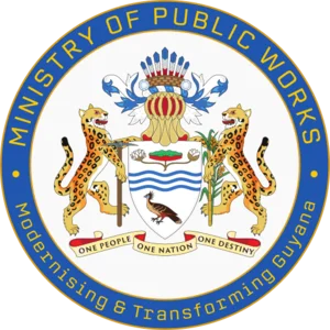 Ministry of Public Works, Guyana