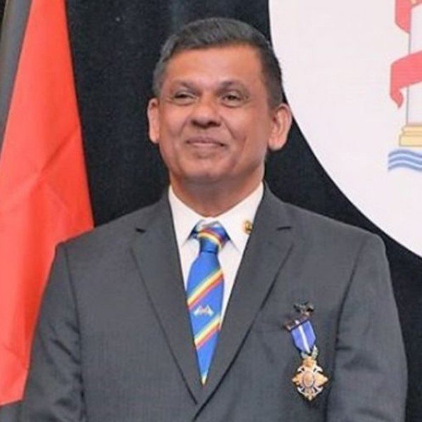 Brian Tiwarie, Founder and Executive Chairman of BK International